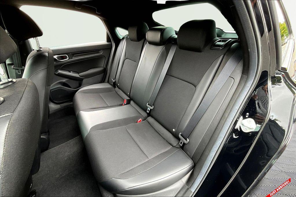 used 2024 Honda Civic car, priced at $23,338