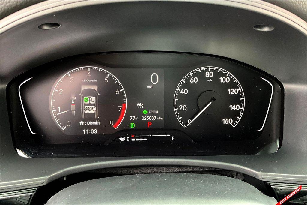 used 2024 Honda Civic car, priced at $23,338