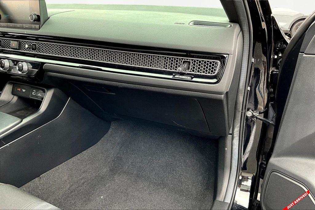 used 2024 Honda Civic car, priced at $23,338