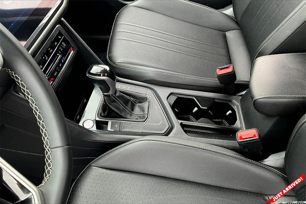 used 2022 Volkswagen Tiguan car, priced at $20,000