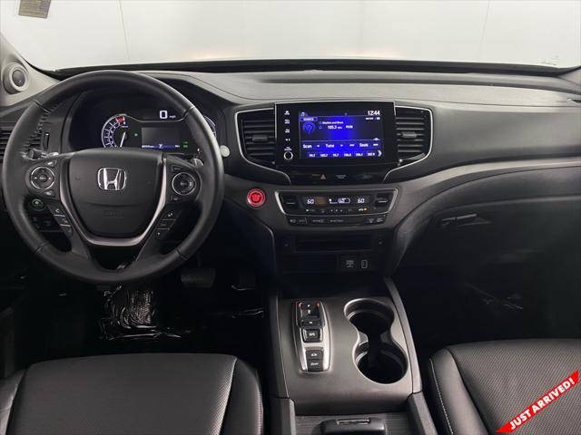 used 2021 Honda Ridgeline car, priced at $30,000