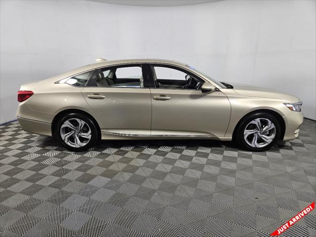 used 2019 Honda Accord car, priced at $25,121