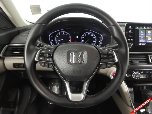 used 2019 Honda Accord car, priced at $25,121