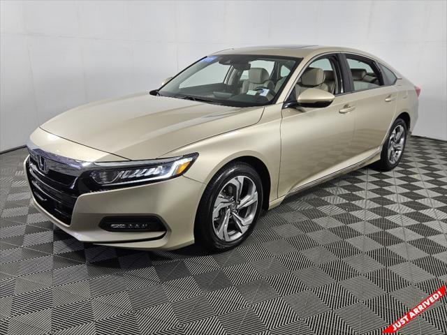 used 2019 Honda Accord car, priced at $25,121