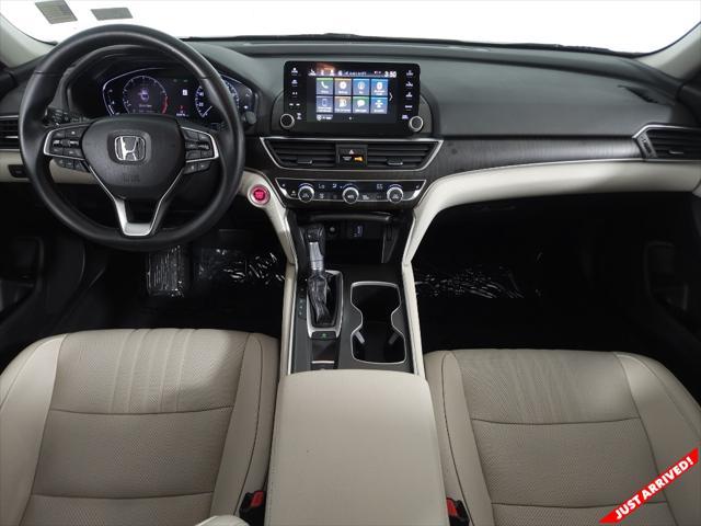 used 2019 Honda Accord car, priced at $25,121