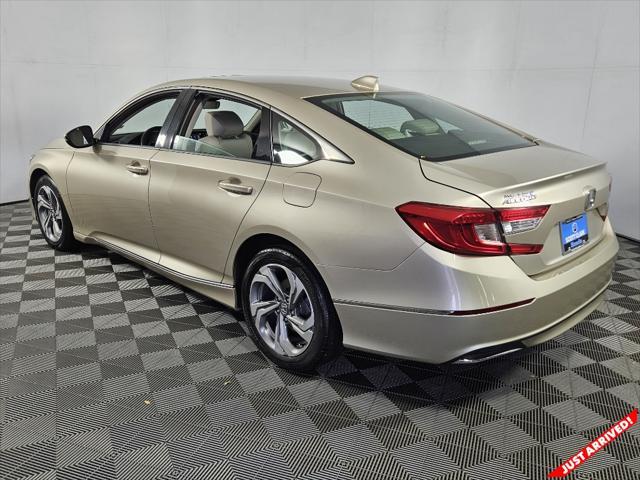 used 2019 Honda Accord car, priced at $25,121