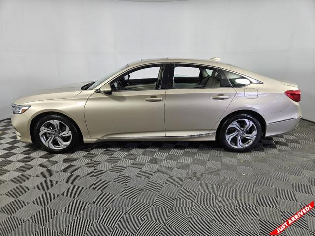 used 2019 Honda Accord car, priced at $25,121