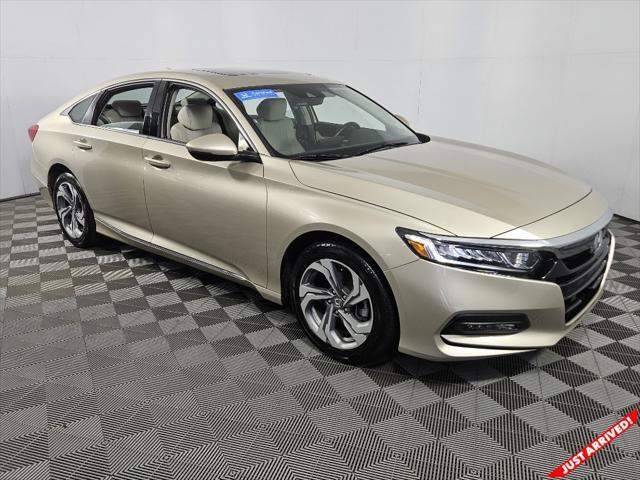 used 2019 Honda Accord car, priced at $25,121