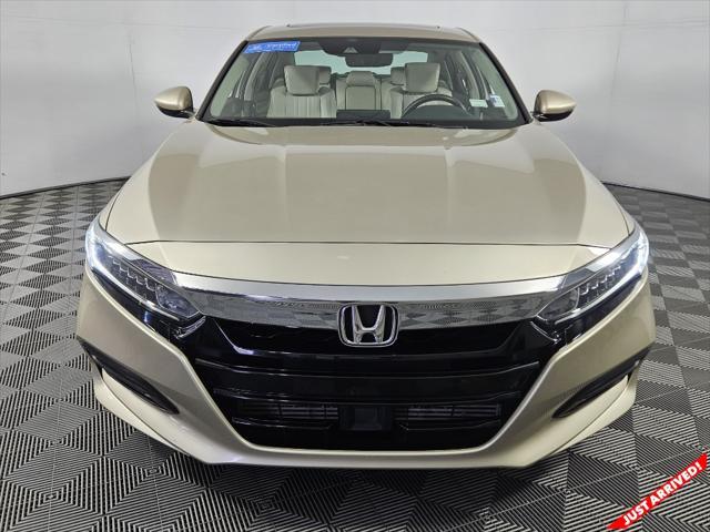 used 2019 Honda Accord car, priced at $25,121