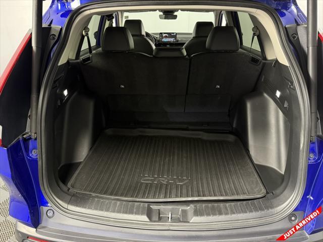 used 2023 Honda CR-V car, priced at $34,959