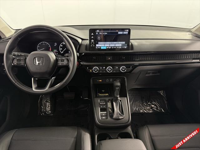 used 2023 Honda CR-V car, priced at $34,959