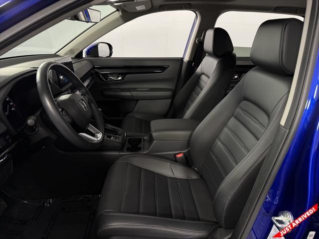 used 2023 Honda CR-V car, priced at $34,959