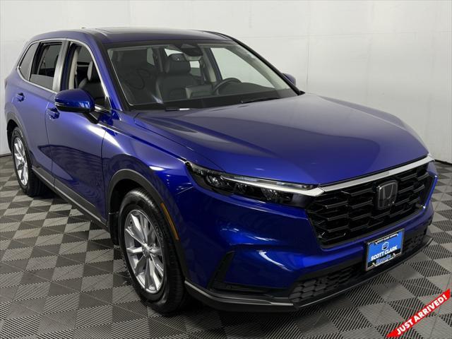 used 2023 Honda CR-V car, priced at $34,959