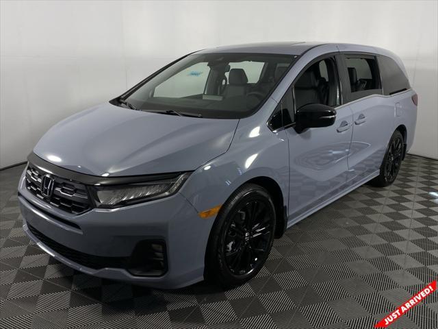 new 2025 Honda Odyssey car, priced at $44,920