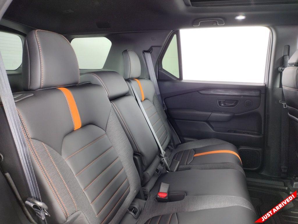 new 2026 Honda Passport car, priced at $51,320