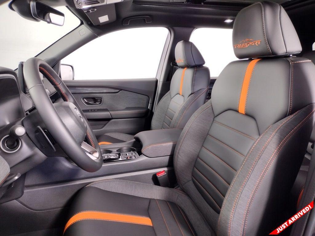 new 2026 Honda Passport car, priced at $51,320