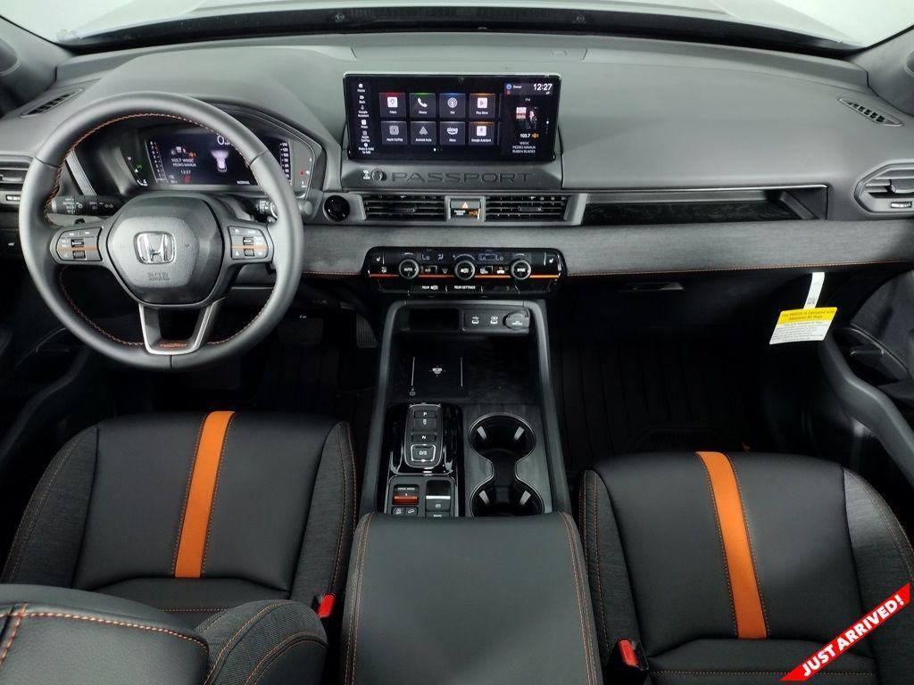 new 2026 Honda Passport car, priced at $51,320