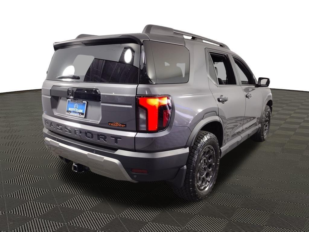 new 2026 Honda Passport car, priced at $51,320