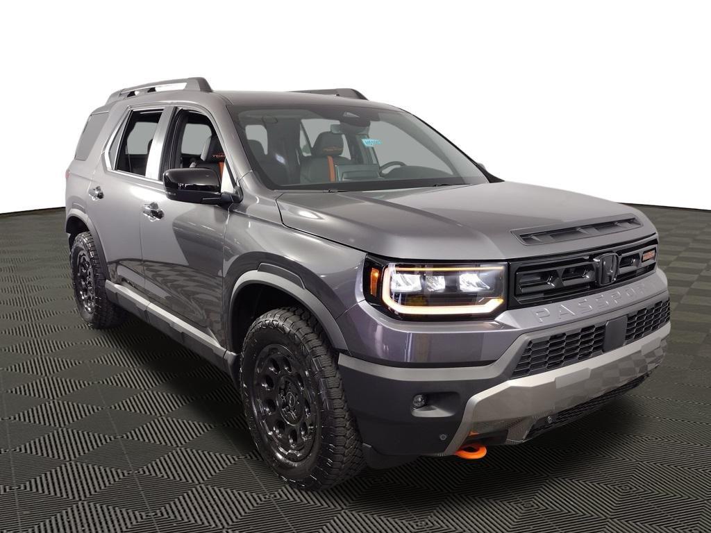 new 2026 Honda Passport car, priced at $51,320