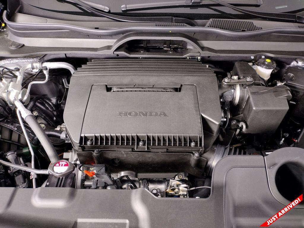 new 2026 Honda Passport car, priced at $51,320