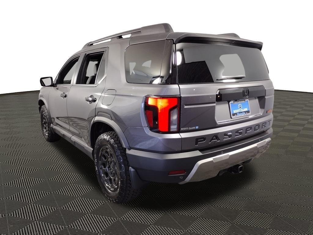 new 2026 Honda Passport car, priced at $51,320