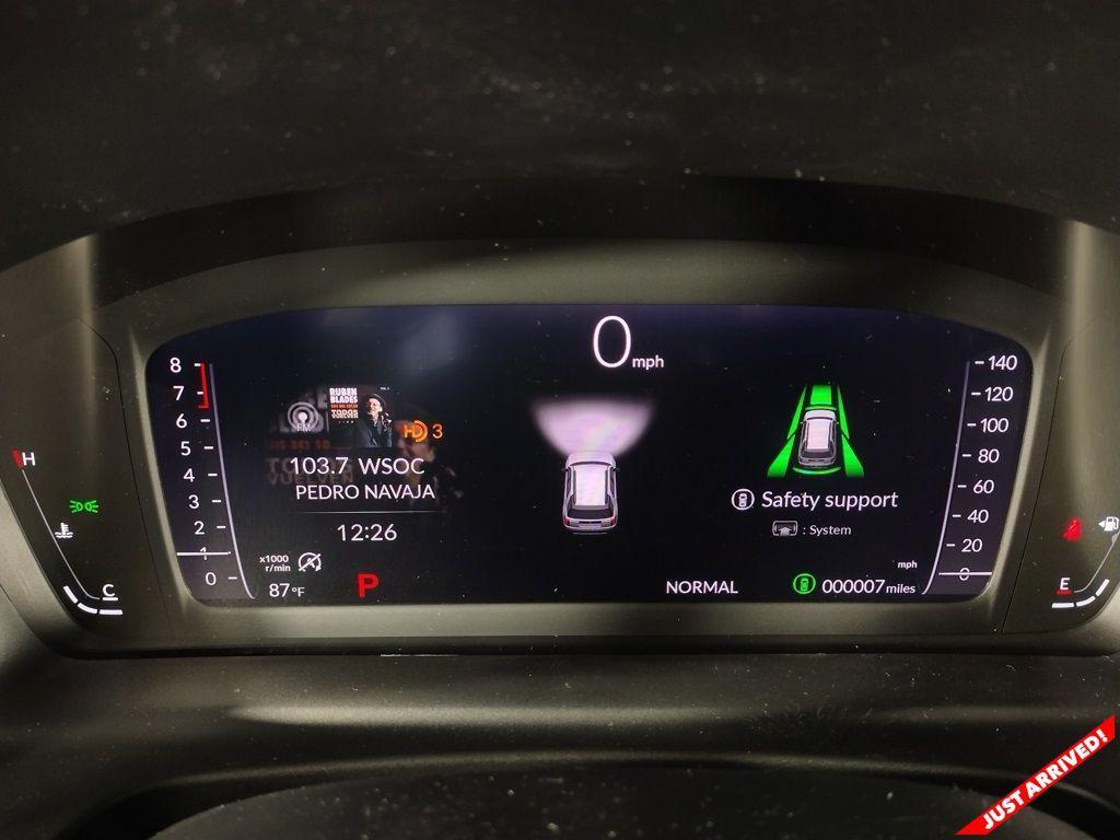 new 2026 Honda Passport car, priced at $51,320