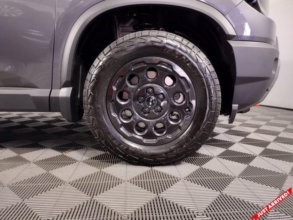 new 2026 Honda Passport car, priced at $51,320