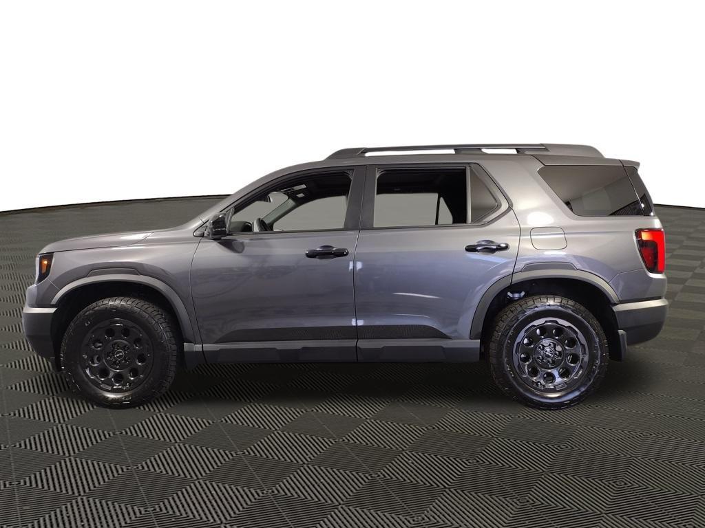 new 2026 Honda Passport car, priced at $51,320