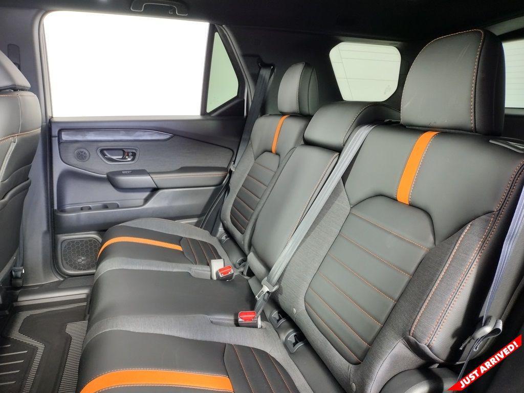 new 2026 Honda Passport car, priced at $51,320