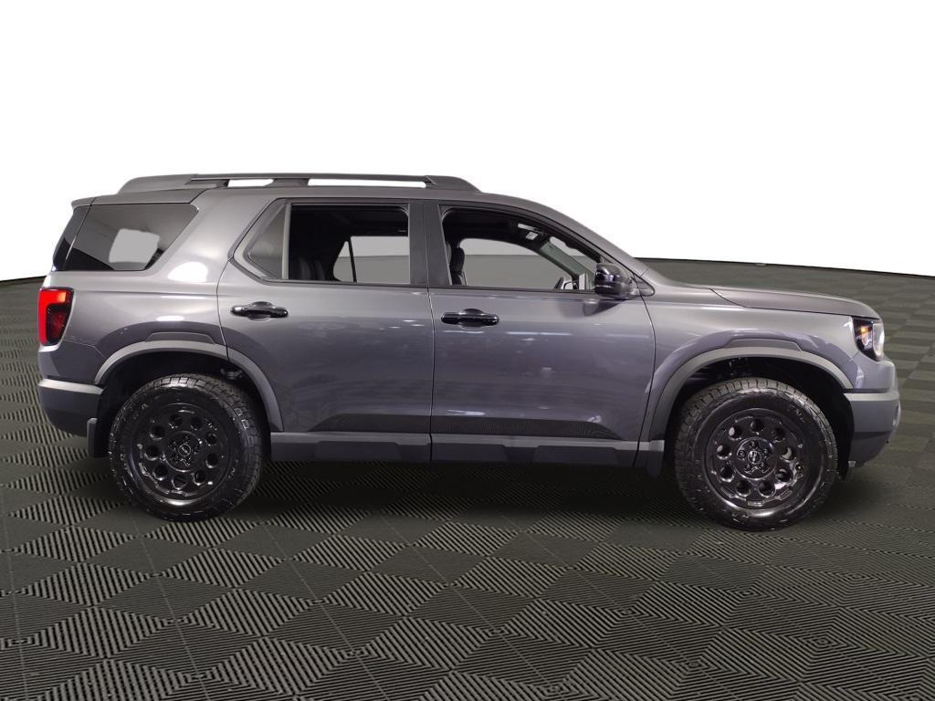 new 2026 Honda Passport car, priced at $51,320