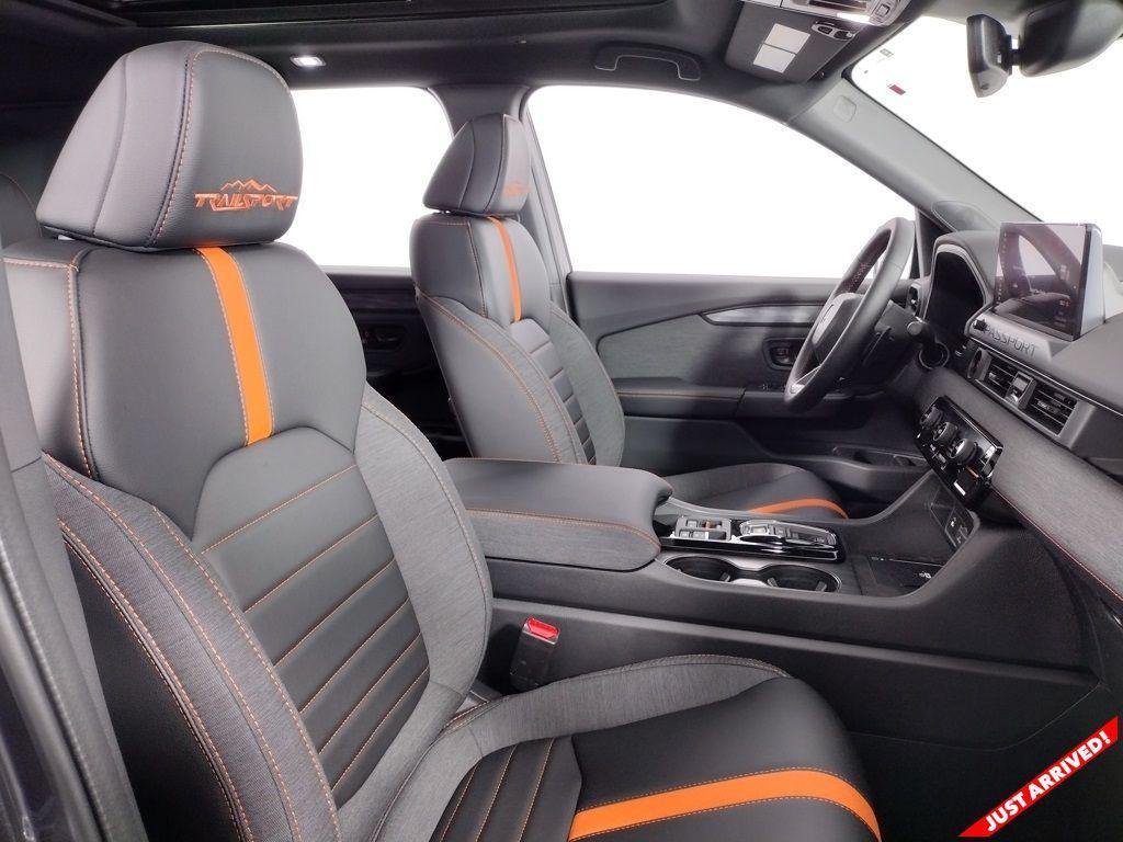 new 2026 Honda Passport car, priced at $51,320