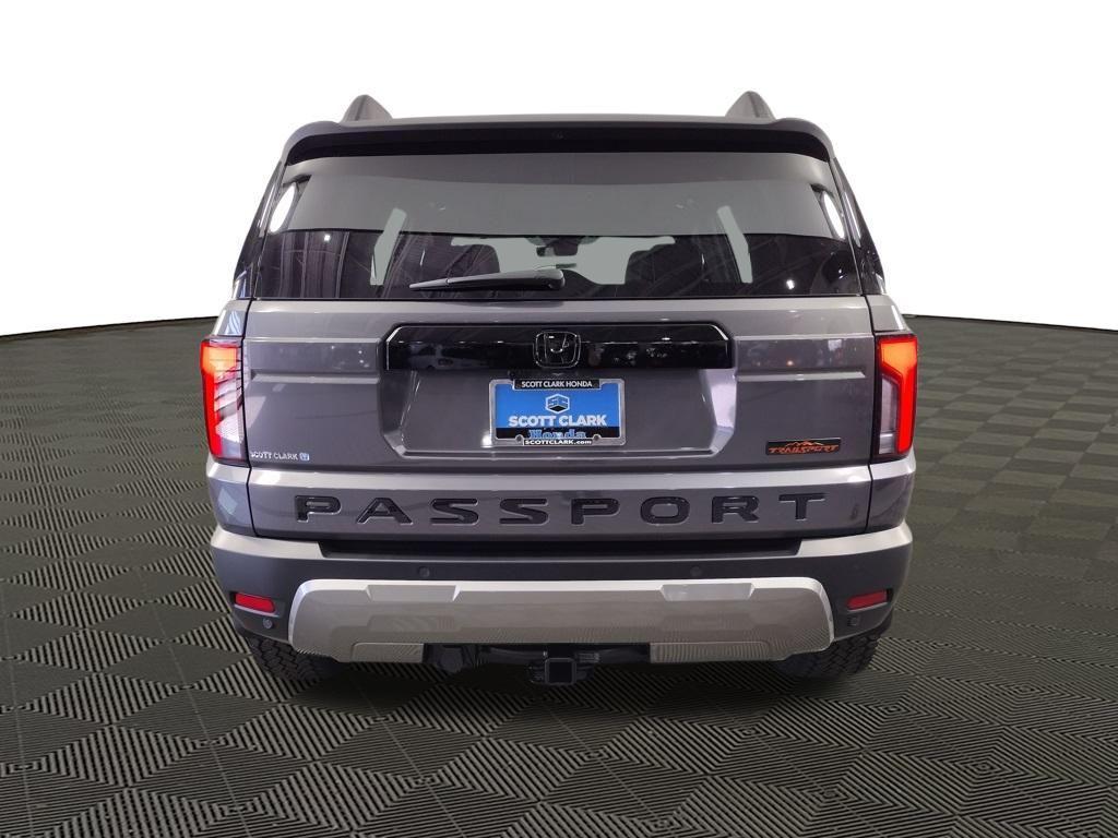 new 2026 Honda Passport car, priced at $51,320