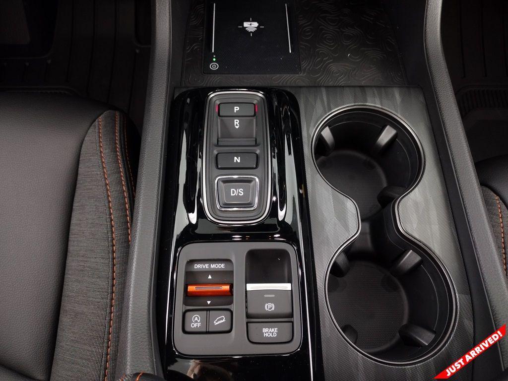 new 2026 Honda Passport car, priced at $51,320