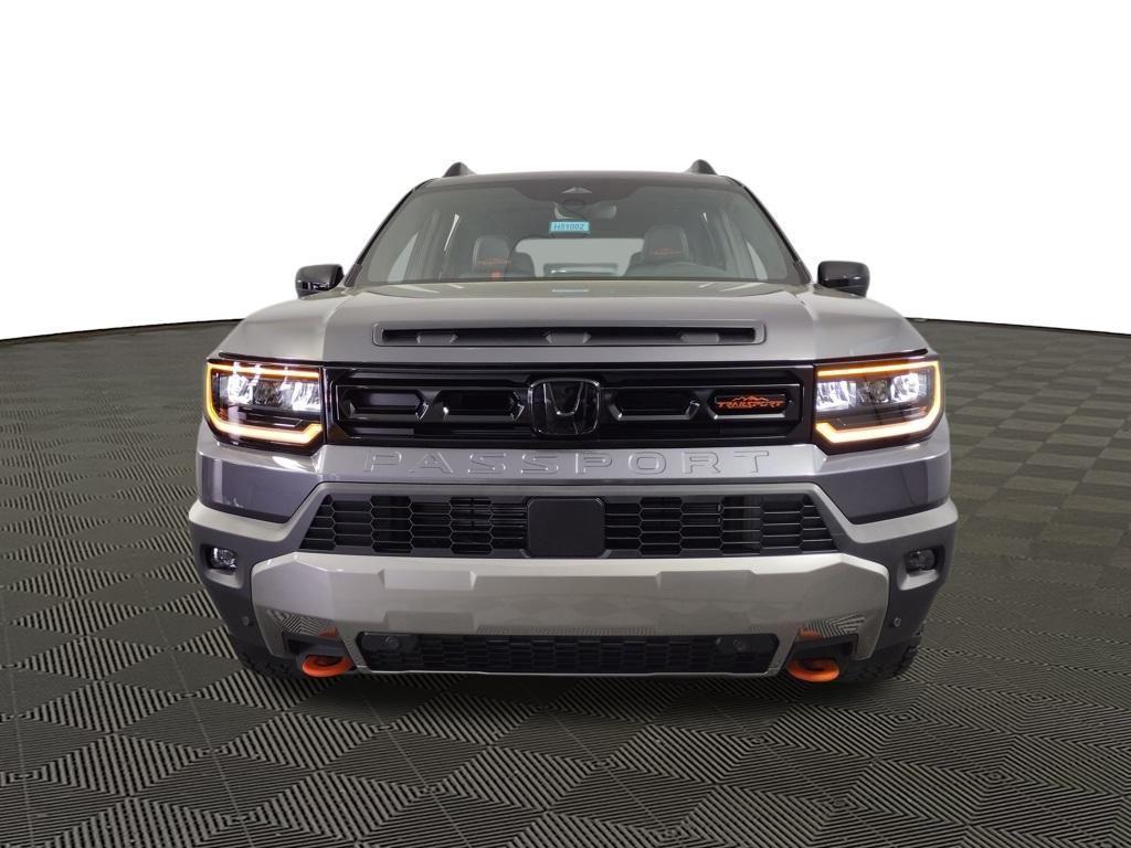 new 2026 Honda Passport car, priced at $51,320