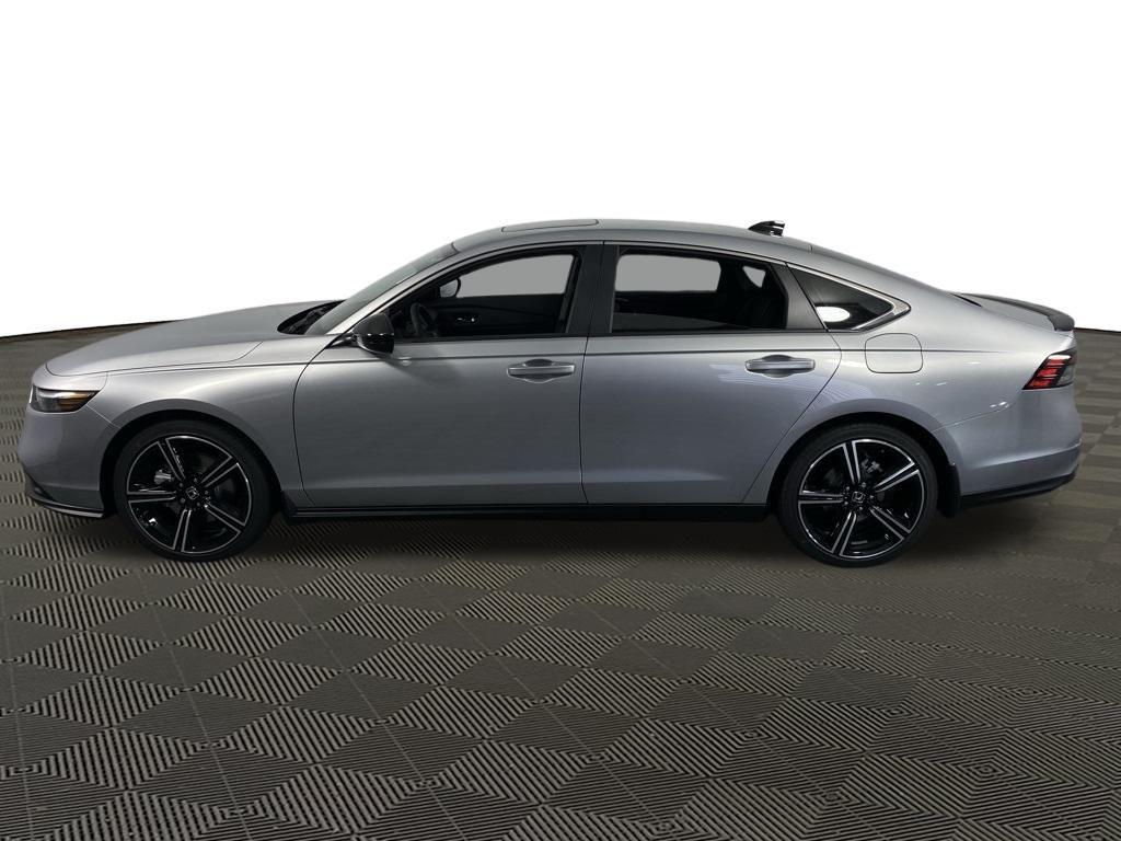 new 2025 Honda Accord Hybrid car, priced at $34,850