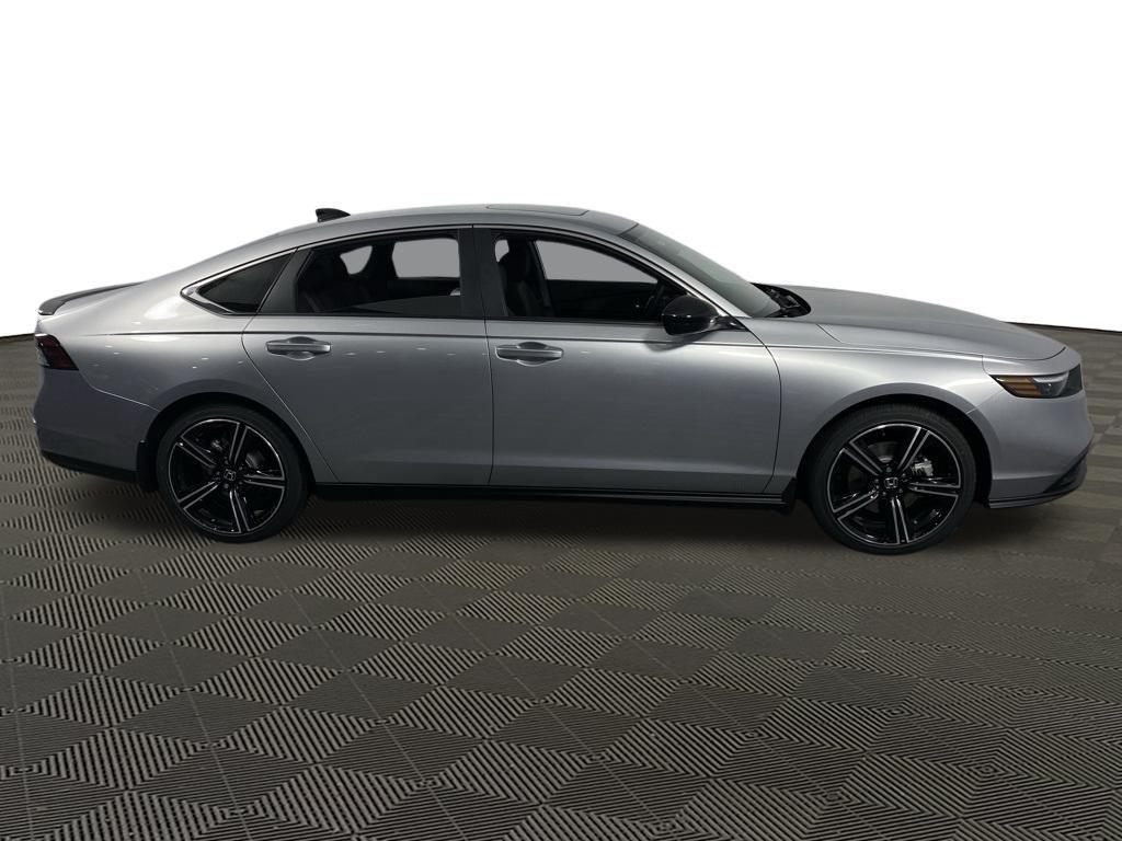 new 2025 Honda Accord Hybrid car, priced at $34,850