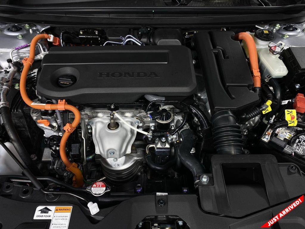 new 2025 Honda Accord Hybrid car, priced at $34,850