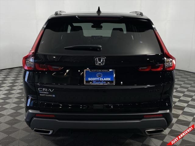 new 2025 Honda CR-V Hybrid car, priced at $36,045