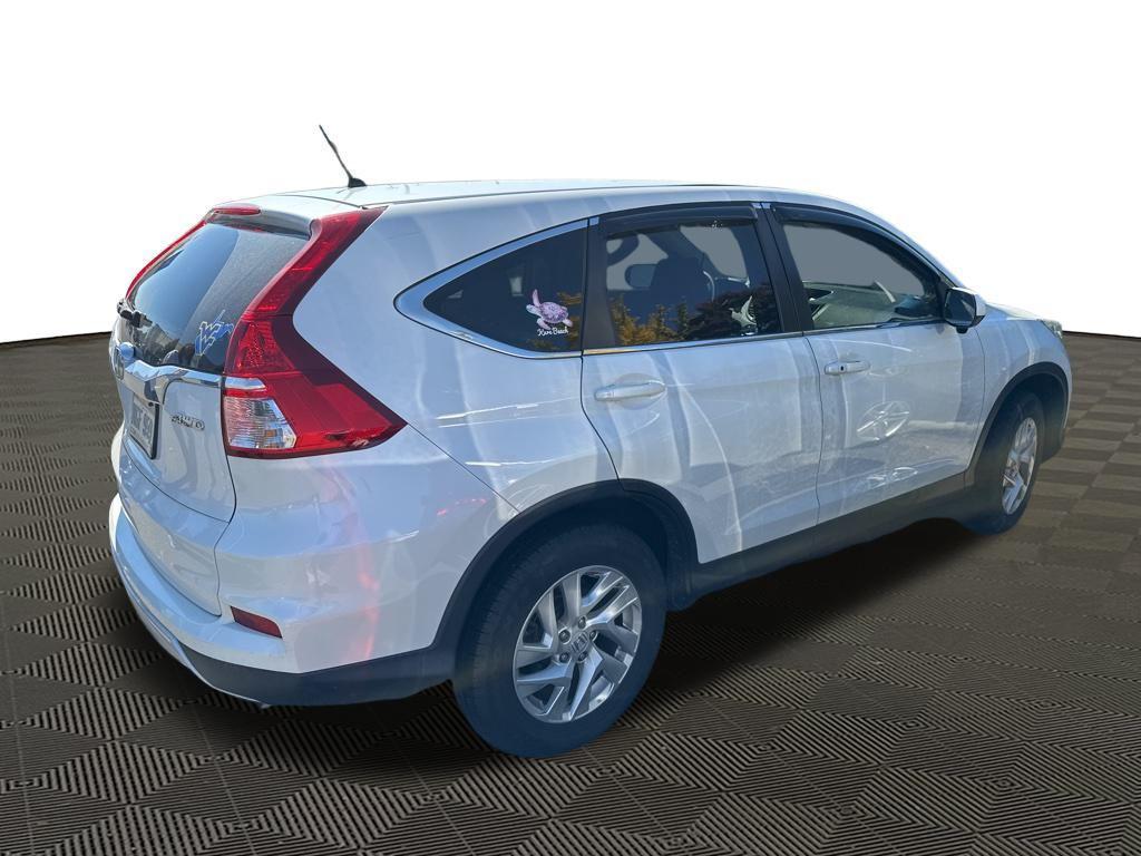 used 2016 Honda CR-V car, priced at $14,995