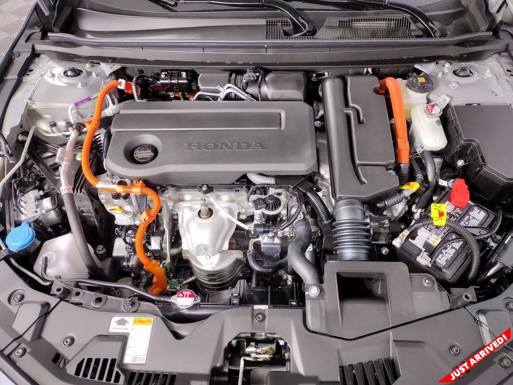 new 2025 Honda Accord Hybrid car, priced at $35,305