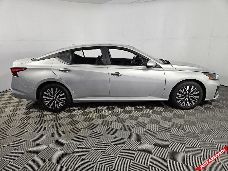 used 2023 Nissan Altima car, priced at $23,840