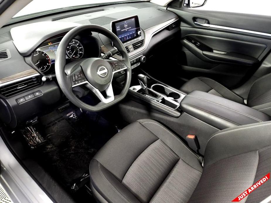 used 2023 Nissan Altima car, priced at $23,840