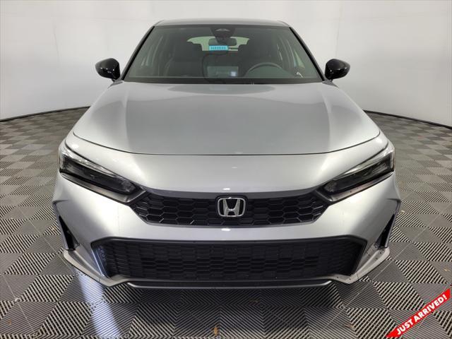 new 2025 Honda Civic car, priced at $28,545