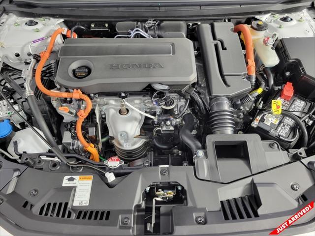 new 2025 Honda Accord Hybrid car, priced at $36,980