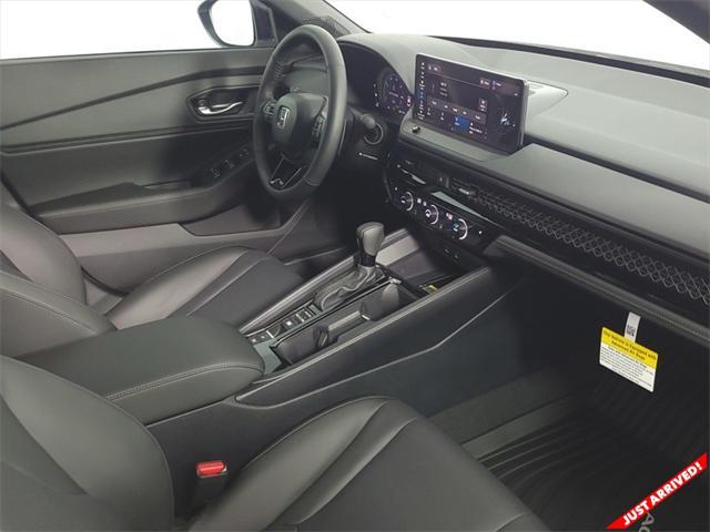 new 2025 Honda Accord Hybrid car, priced at $36,980