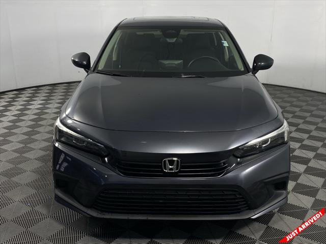 used 2022 Honda Civic car, priced at $25,000