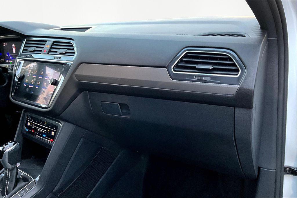 used 2022 Volkswagen Tiguan car, priced at $23,331