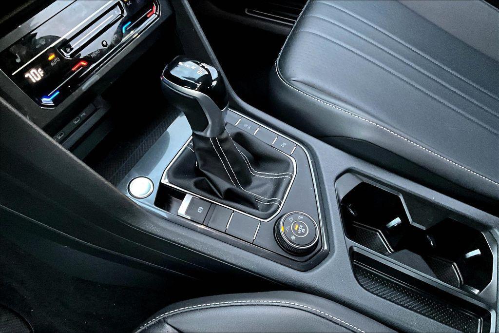 used 2022 Volkswagen Tiguan car, priced at $23,331
