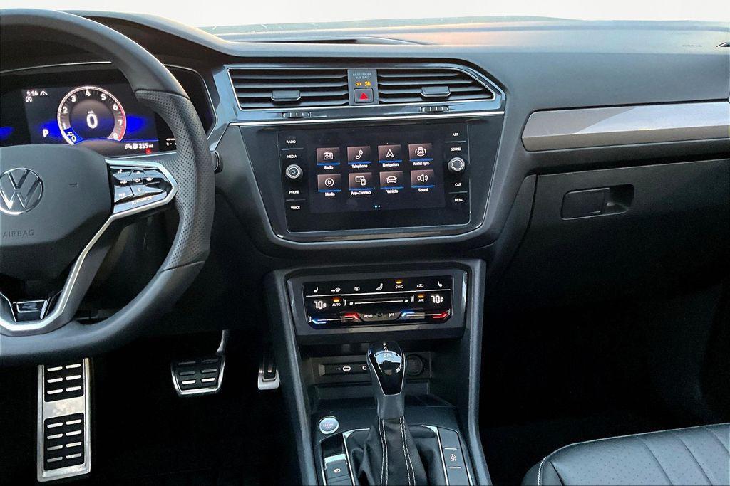 used 2022 Volkswagen Tiguan car, priced at $23,331