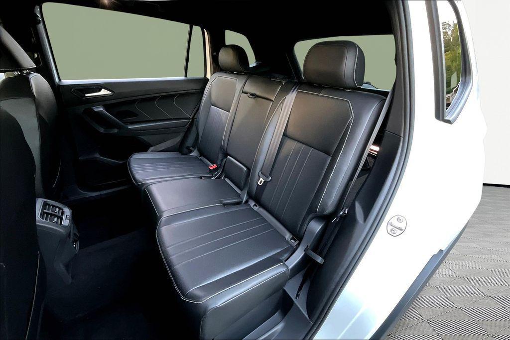 used 2022 Volkswagen Tiguan car, priced at $23,331